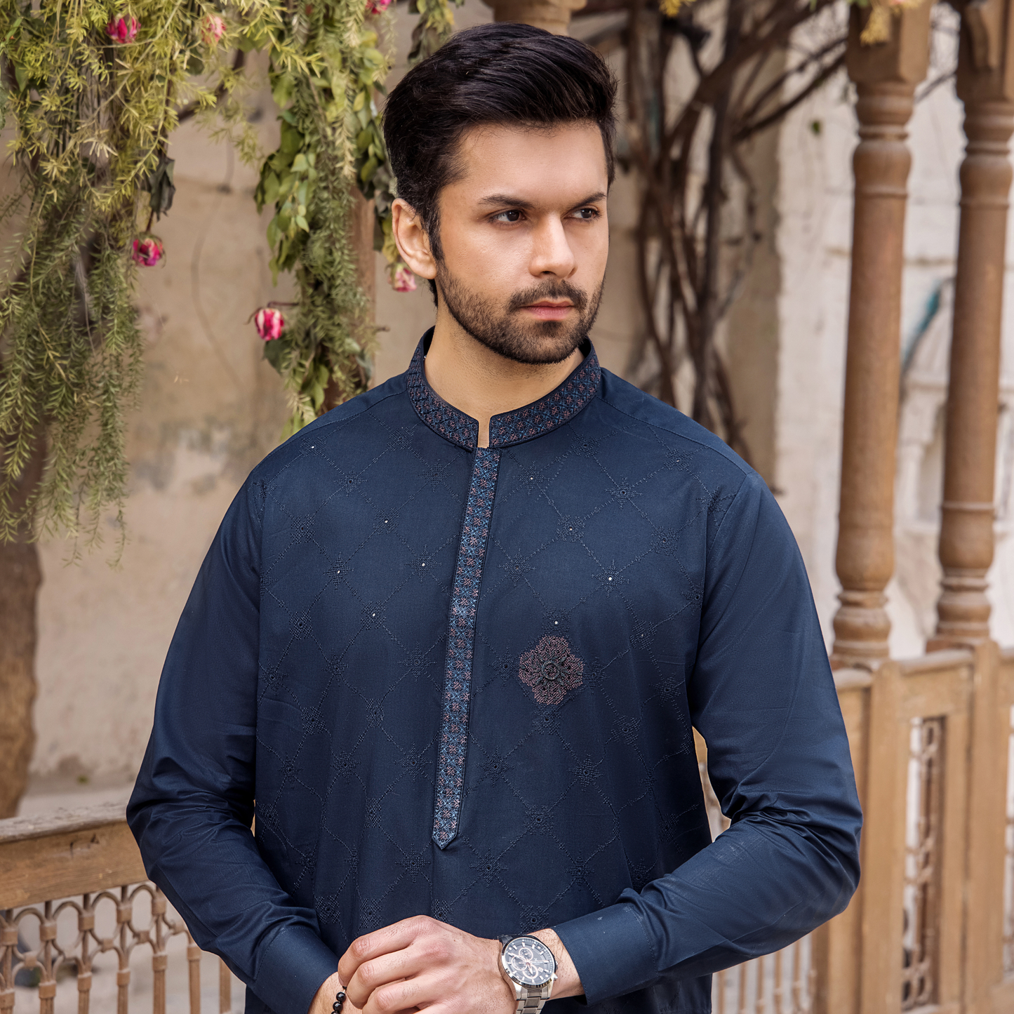 AG 2041 - Semi Stitched