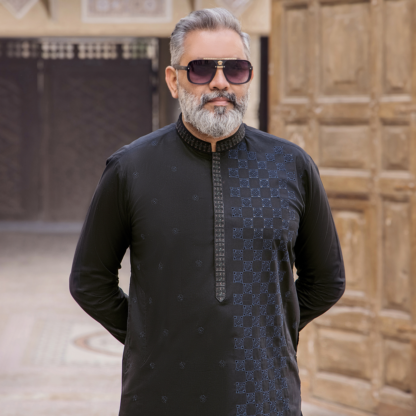 AG 2042 - Semi Stitched