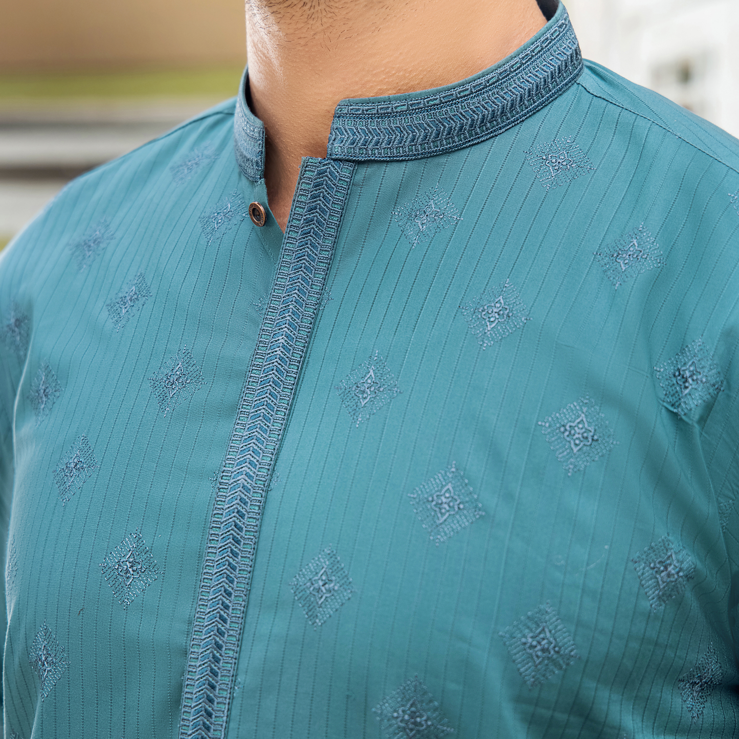 AG 2047 - Semi Stitched