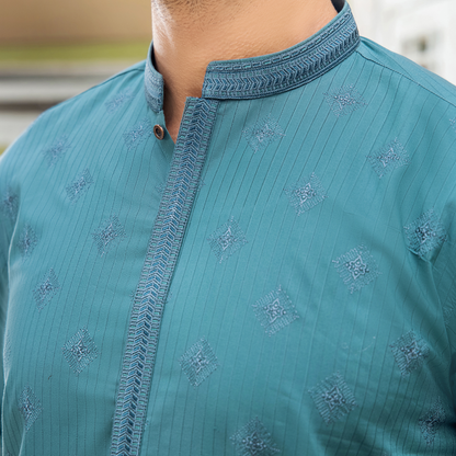 AG 2047 - Semi Stitched