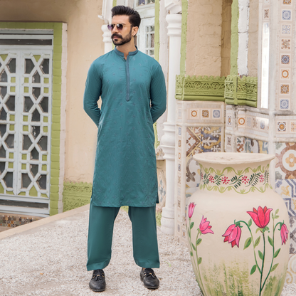 AG 2047 - Semi Stitched