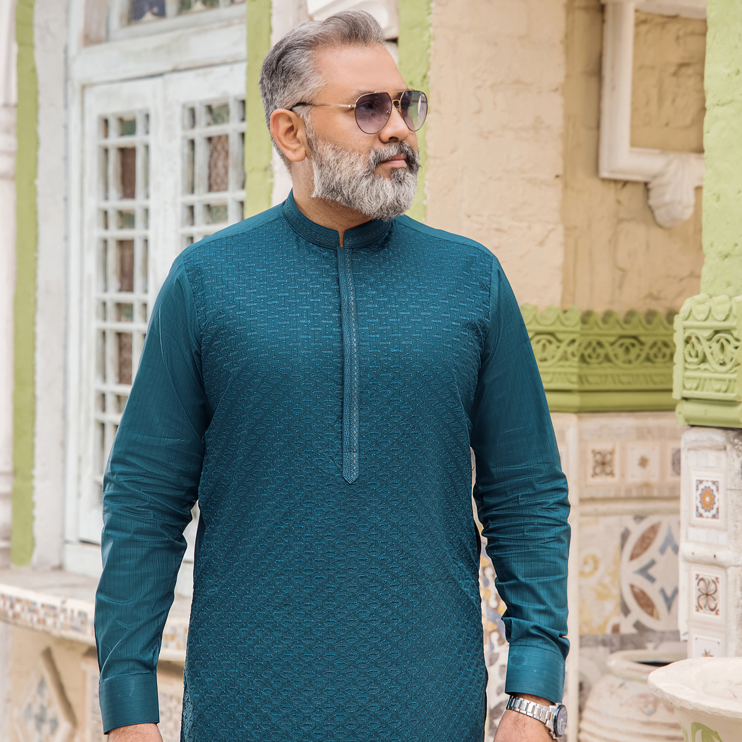 AG 2048 - Semi Stitched