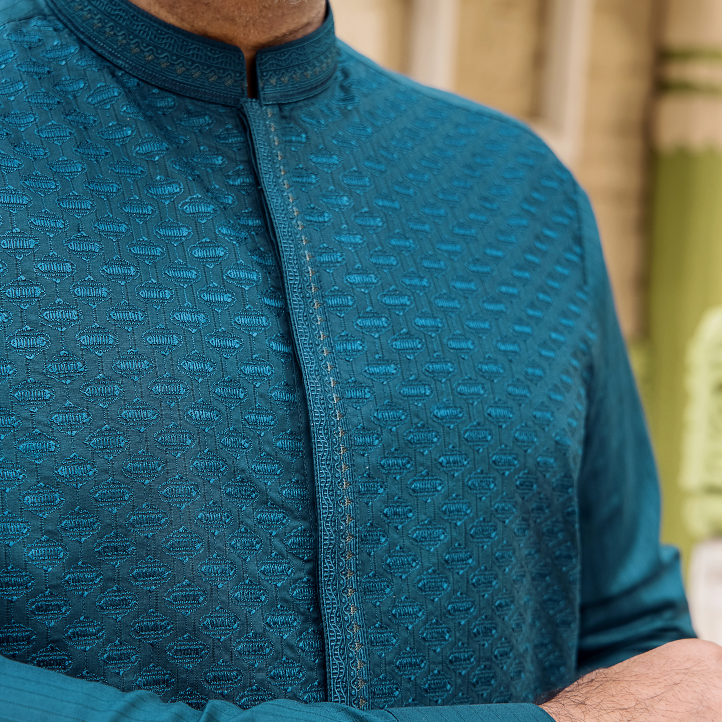 AG 2048 - Semi Stitched