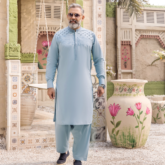 AG 2051 - Semi Stitched