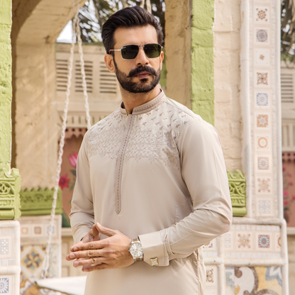 AG 2052 - Semi Stitched