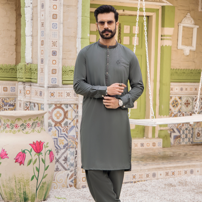 AG 2054 - Semi Stitched