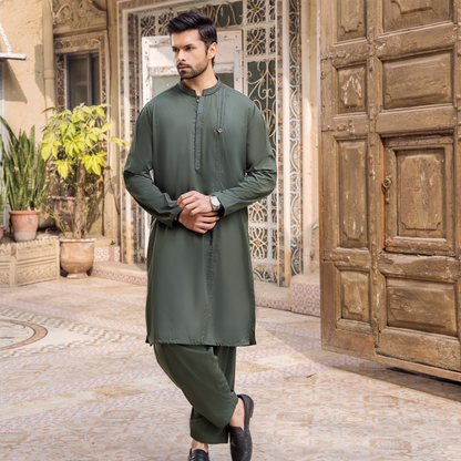 AG 2056 - Semi Stitched