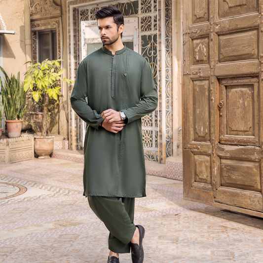AG 2056 - Semi Stitched