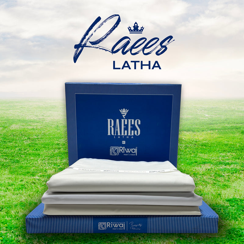 Raees Latha | RV 24 | Unstitch