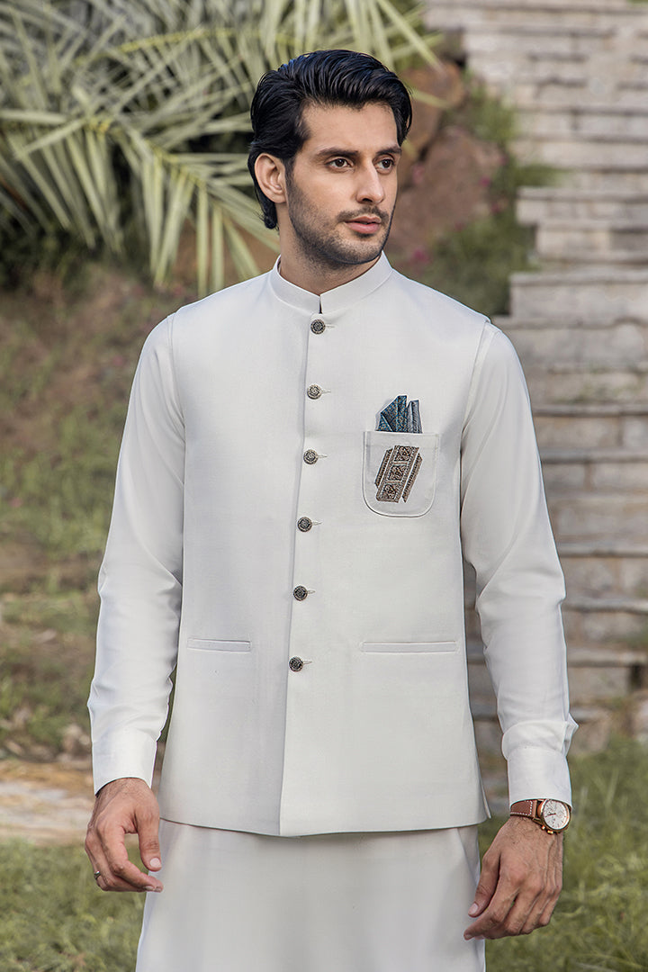 CM 1211 - Suit + Waistcoat