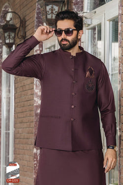 CM 1225 - Suit + Waistcoat