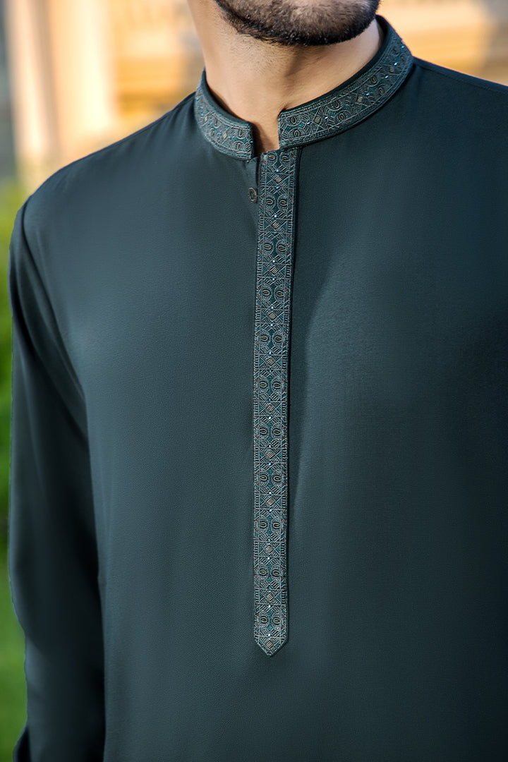 CM-1248  SUIT + WAISTCOAT