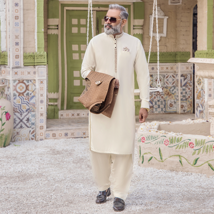 CM-1250  SUIT + WAISTCOAT