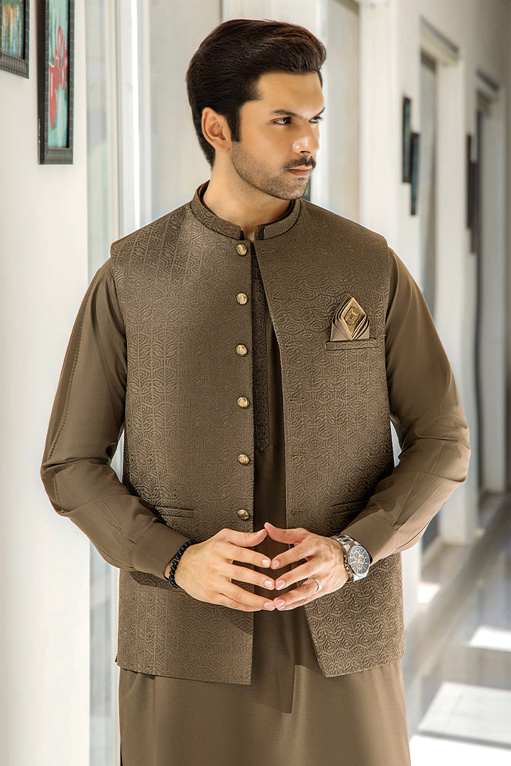 CM-1250  SUIT + WAISTCOAT