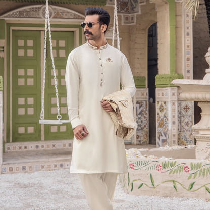 CM-1251  SUIT + WAISTCOAT
