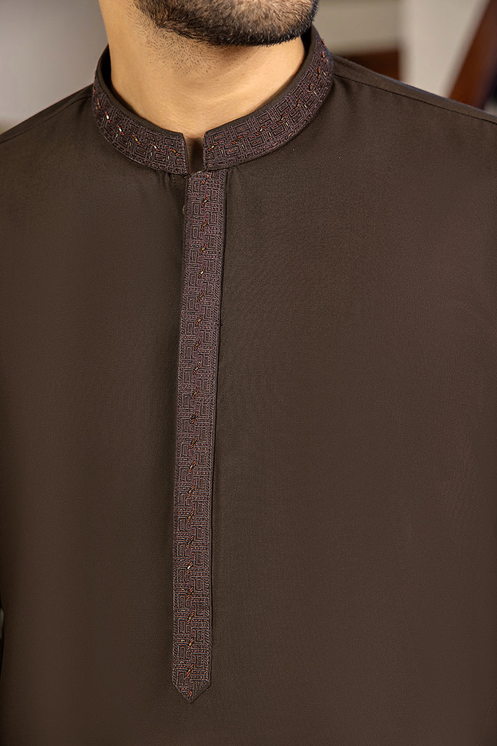 CM-1252  SUIT + WAISTCOAT