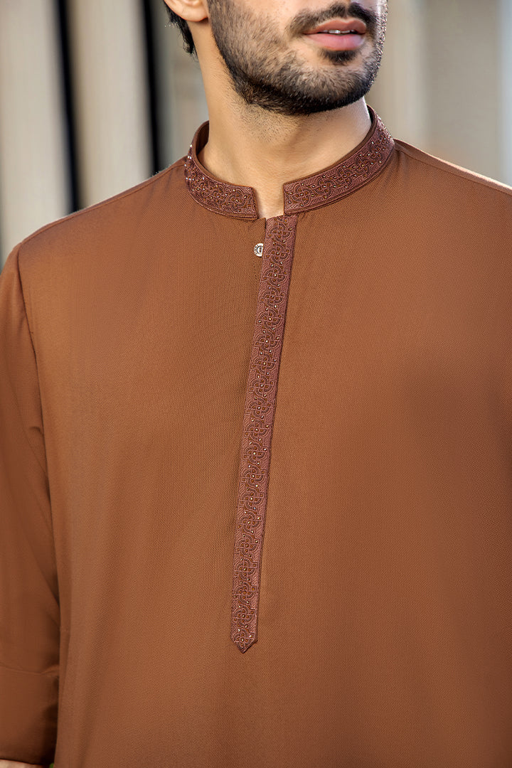CM-1253  SUIT + WAISTCOAT