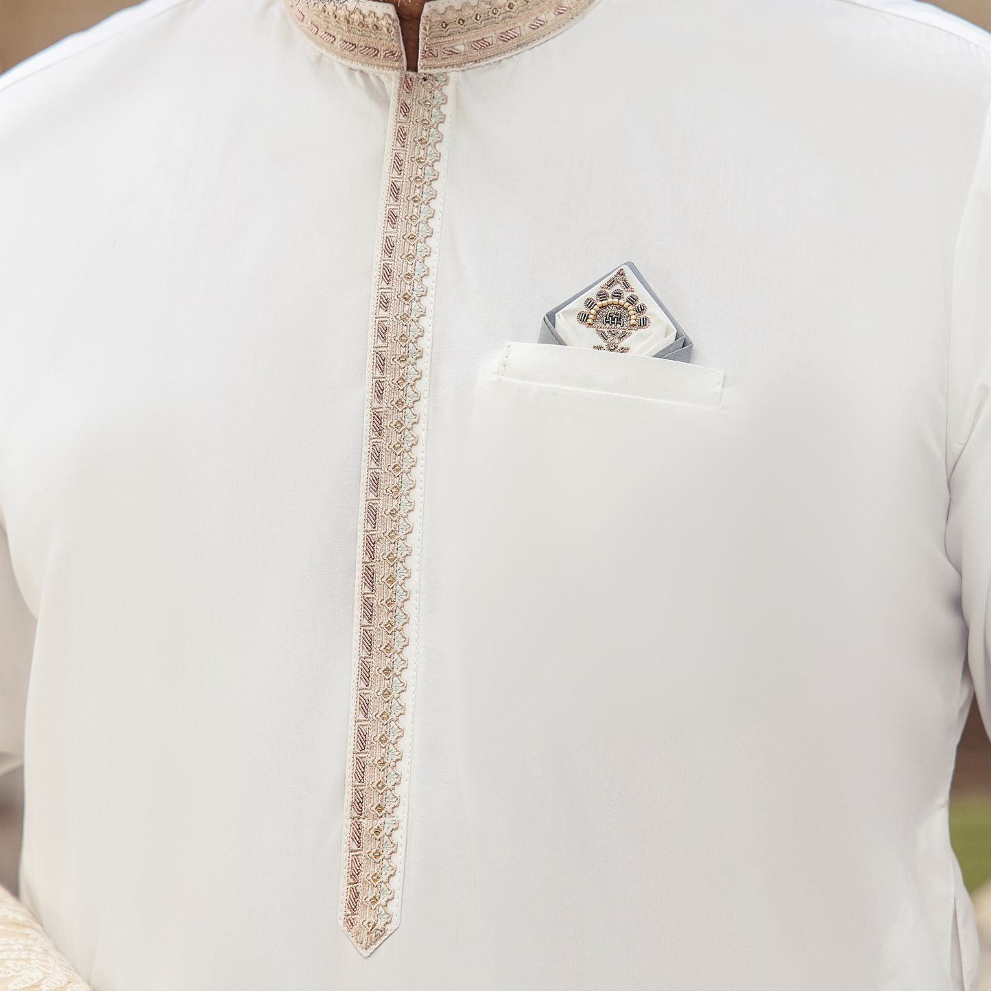 CM-1254  SUIT + WAISTCOAT