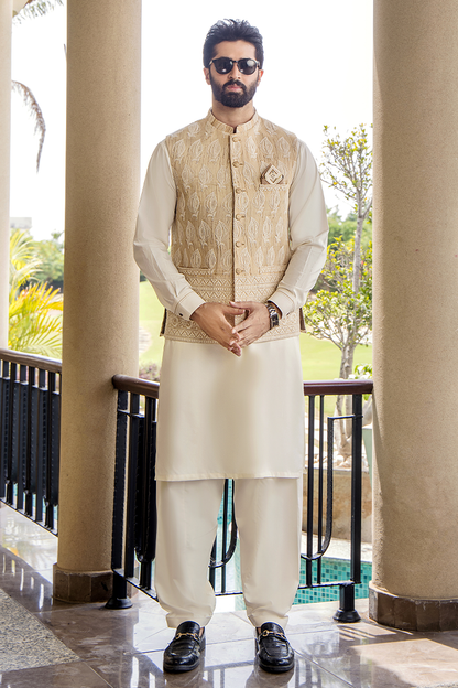 MODREN LIBAS | CM-1261- Semi Stitch