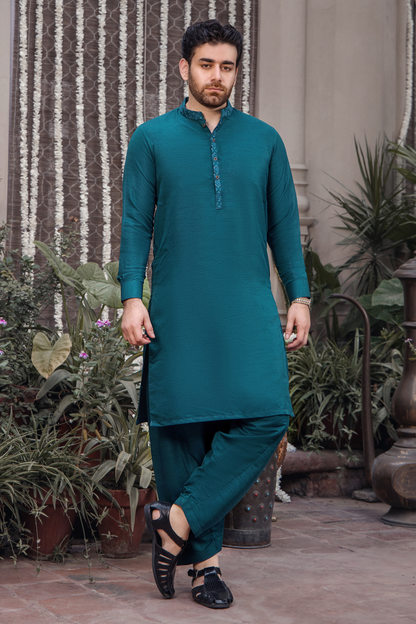 CM-1270 SUIT + WAISTCOAT