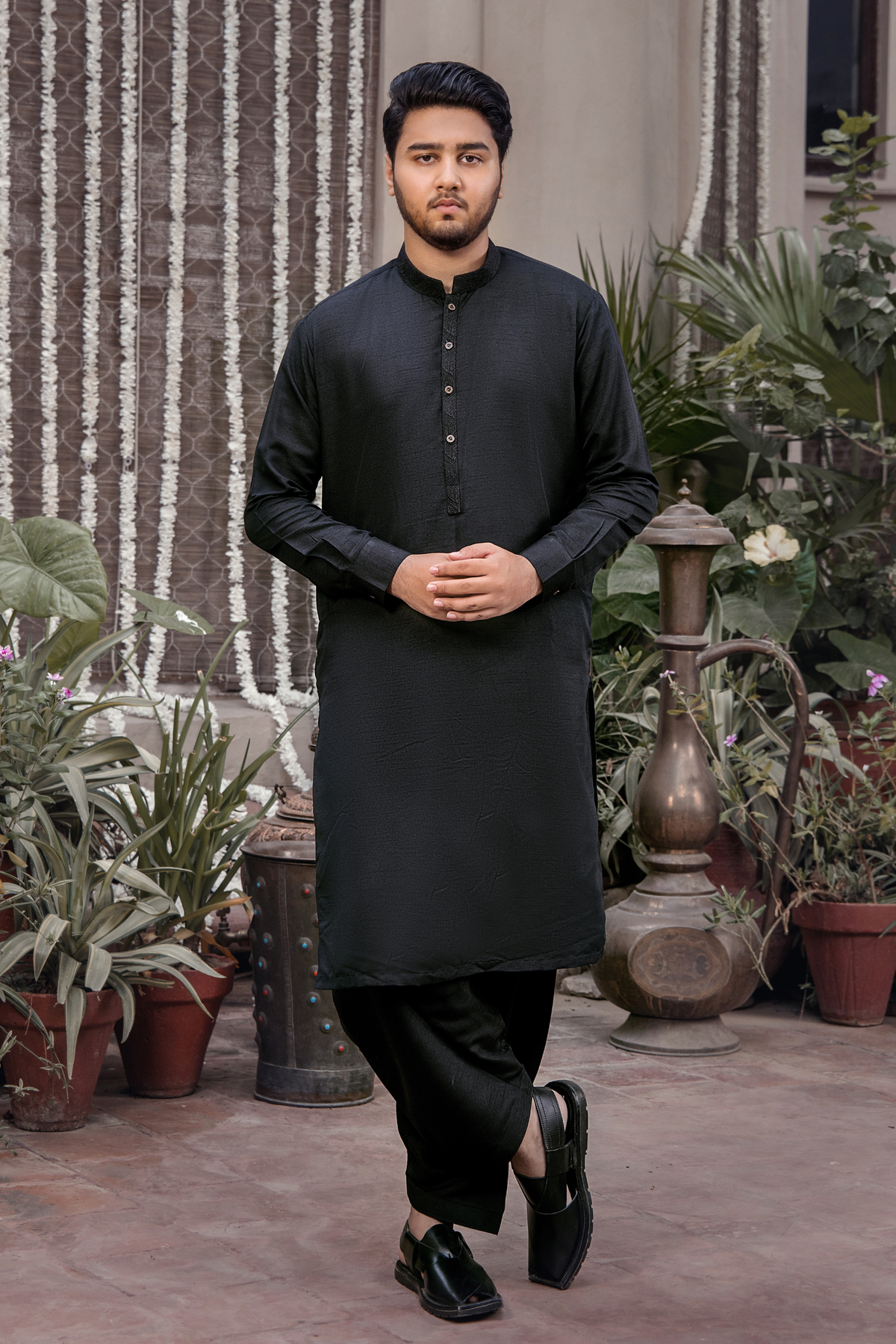 CM-1271 SUIT + WAISTCOAT