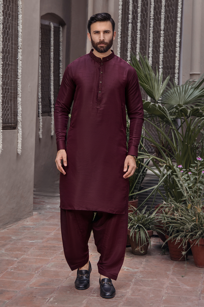 CM-1272 SUIT + WAISTCOAT