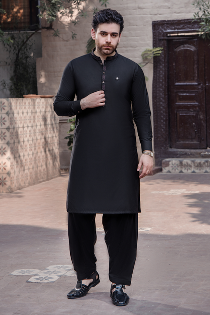 CM-1284 SUIT + WAISTCOAT