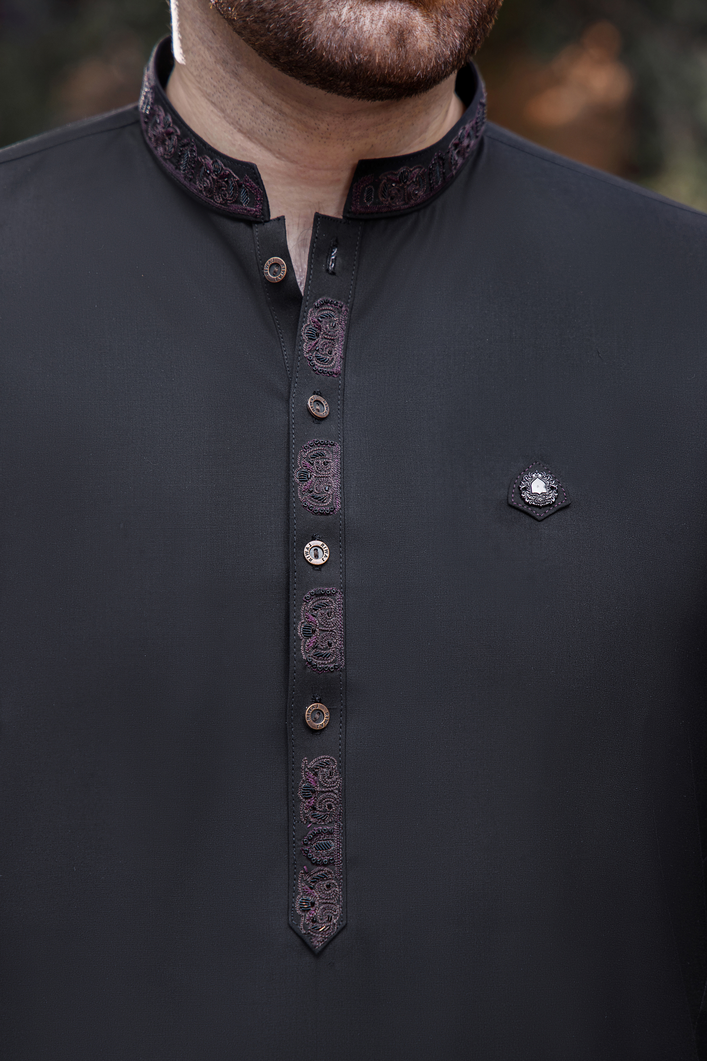 CM-1284 SUIT + WAISTCOAT