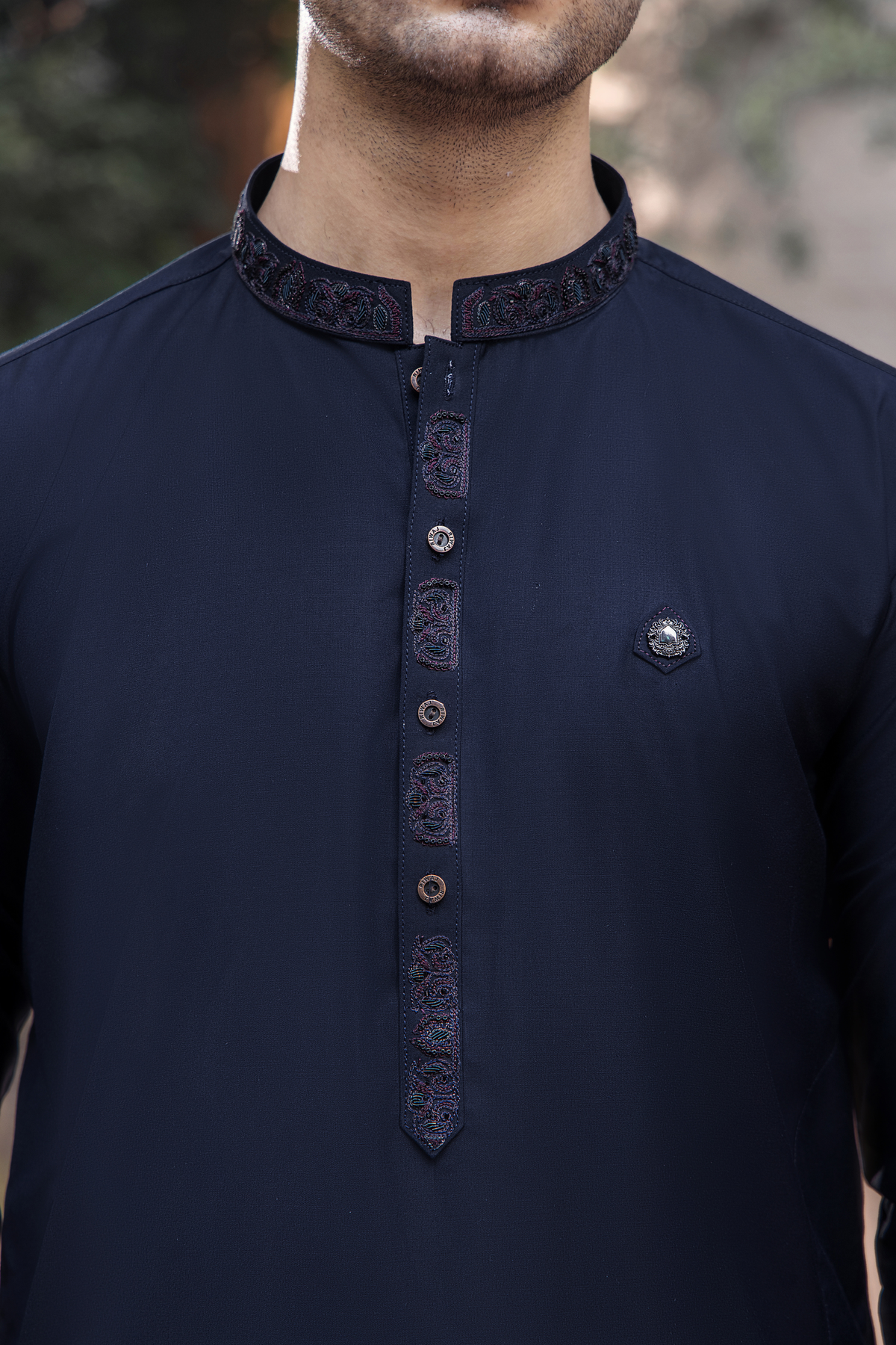 CM-1285 SUIT + WAISTCOAT