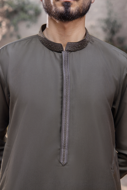 CM-1286 SUIT + WAISTCOAT