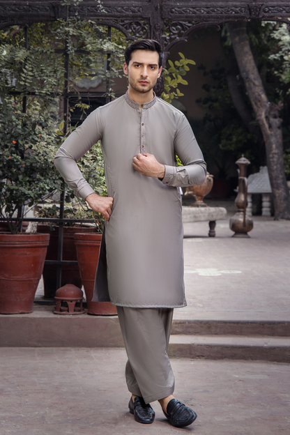 CM-1289 SUIT + WAISTCOAT
