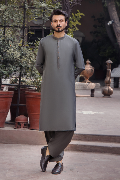 CM-1290 SUIT + WAISTCOAT