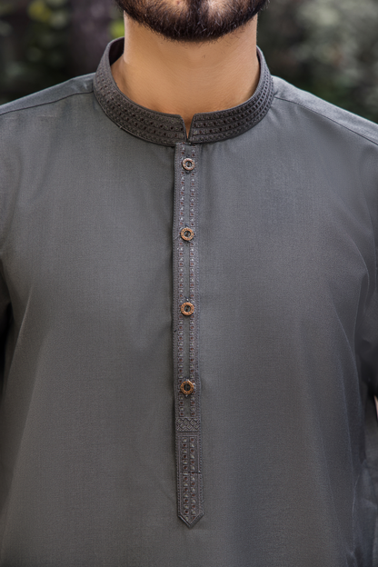CM-1290 SUIT + WAISTCOAT