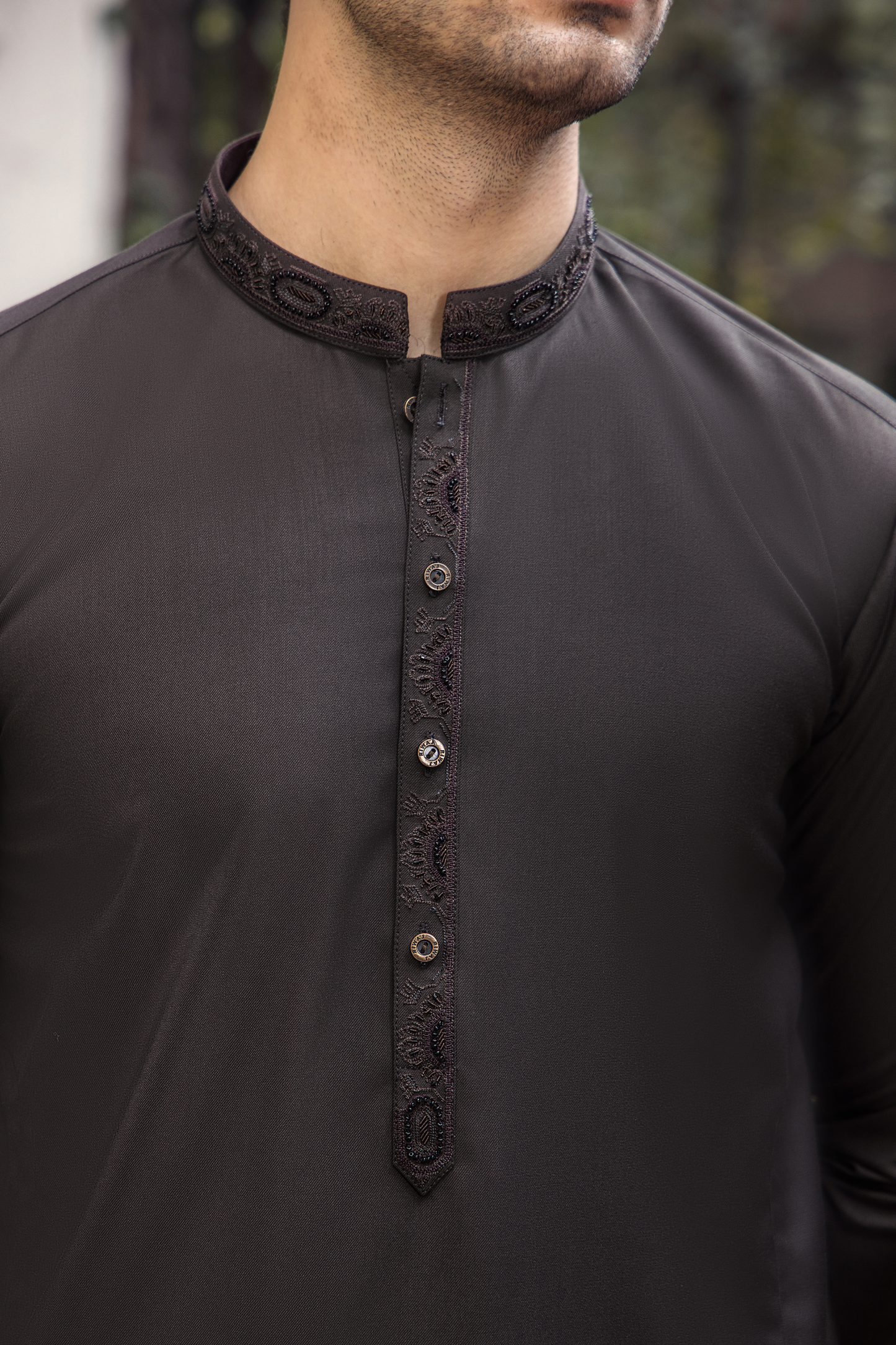 CM-1291 SUIT + WAISTCOAT