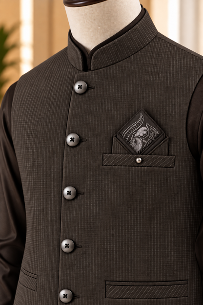 VIRSA SUIT + WAISTCOAT