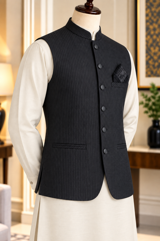 VIRSA SUIT + WAISTCOAT