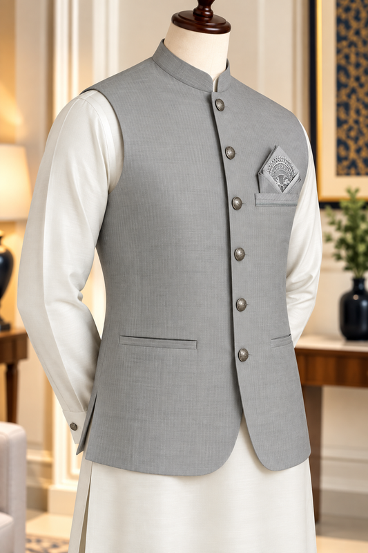 VIRSA SUIT + WAISTCOAT