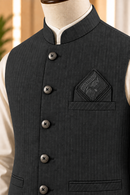 VIRSA SUIT + WAISTCOAT
