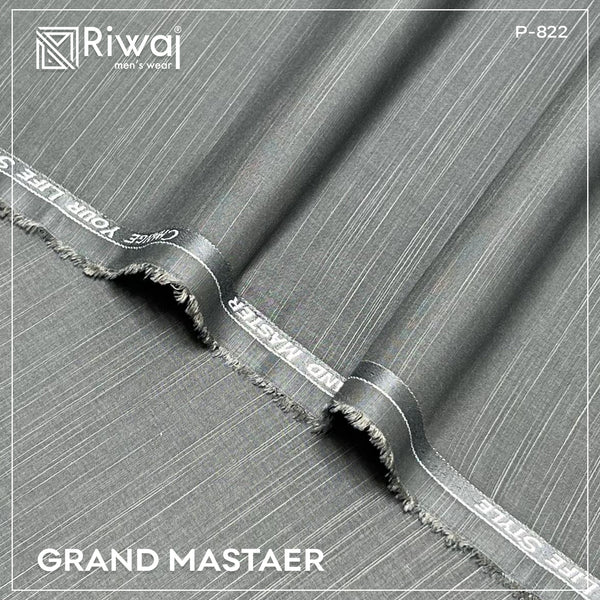 Grand Master  - P - 822 - Unstitch
