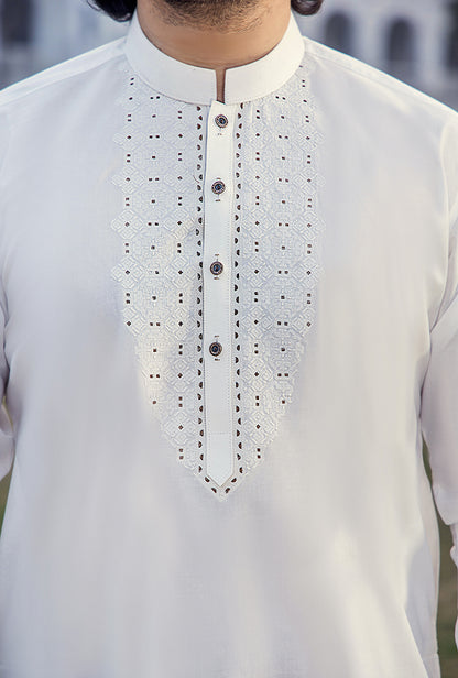 GZ-1404- Semi Stitched