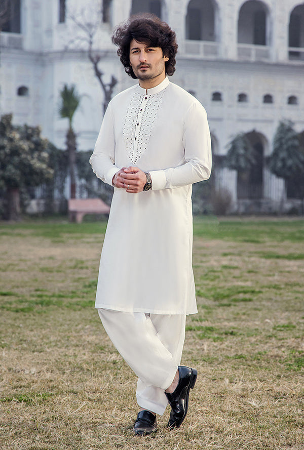 GZ-1404- Semi Stitched