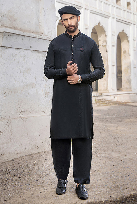 GZ-1435 - Semi Stitched