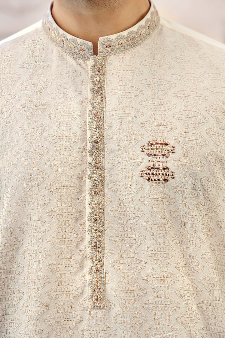 MJ-1753- Semi Stitched