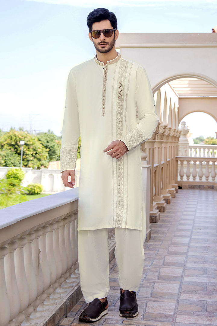 MJ-1756- Semi Stitched