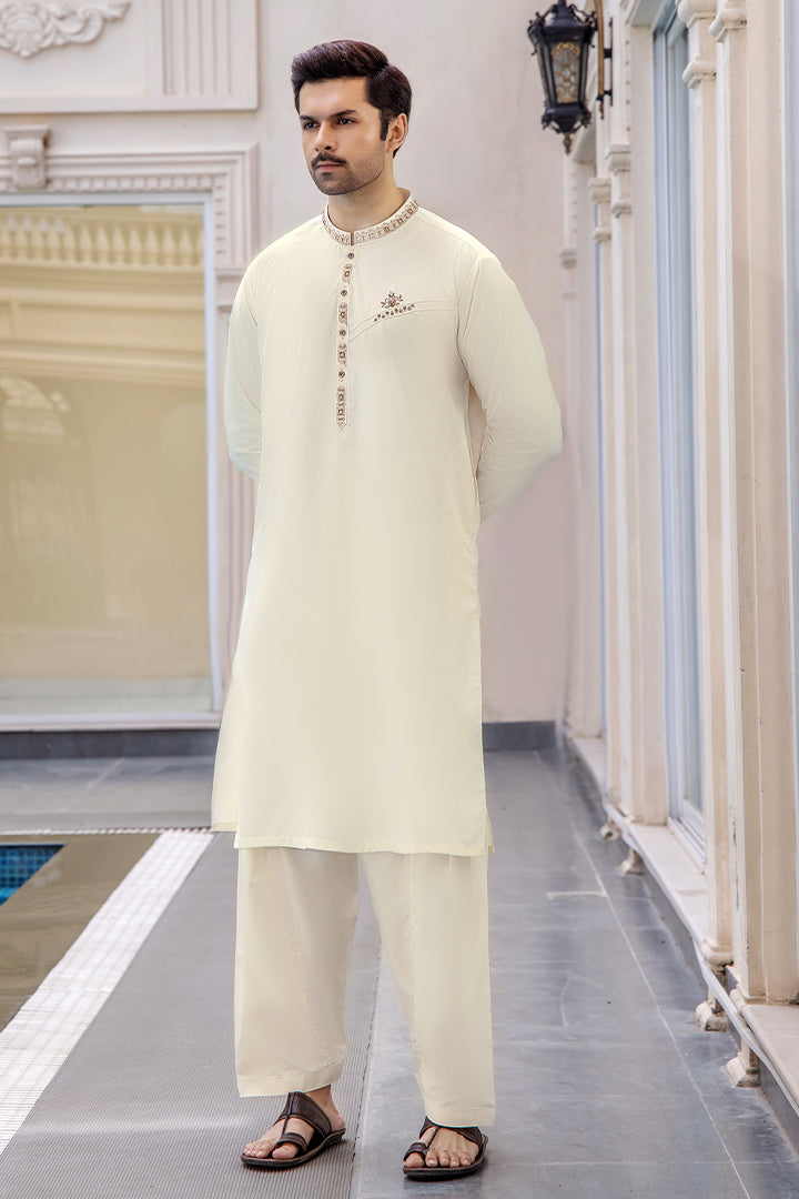 MJ-1757- Semi Stitched