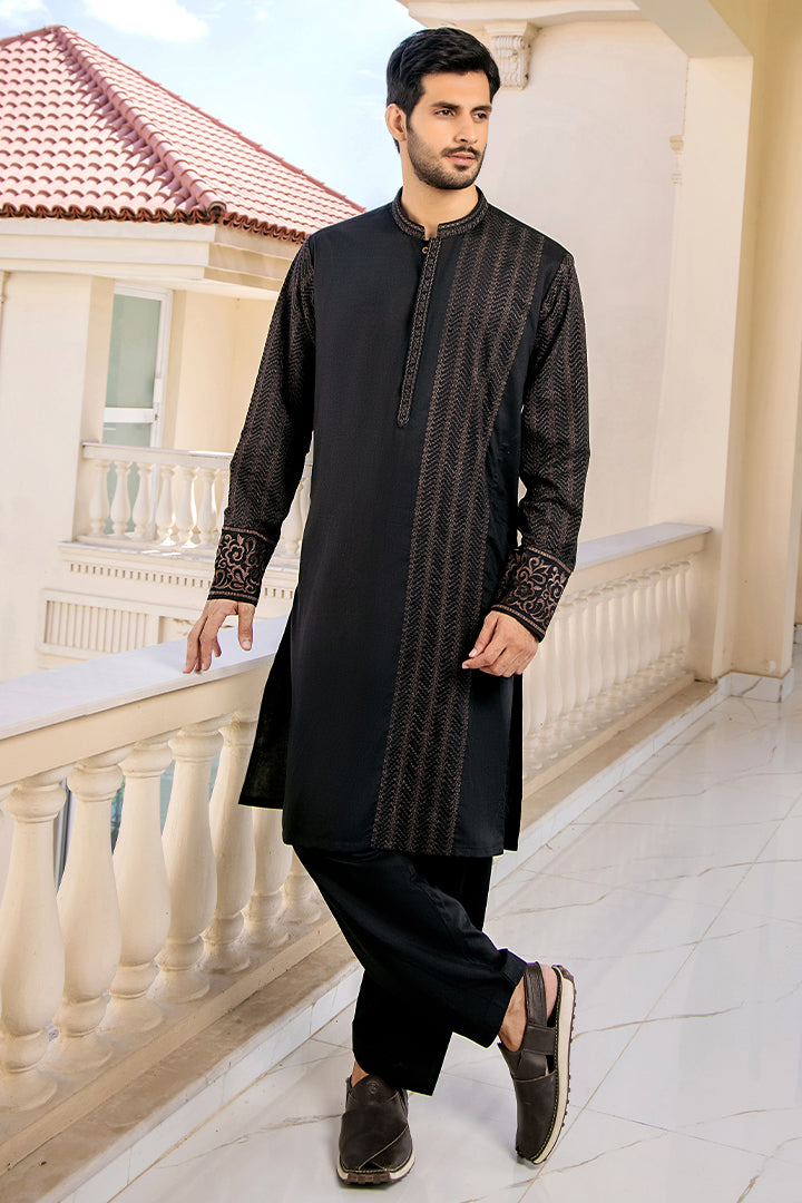 MJ-1767- Semi Stitched