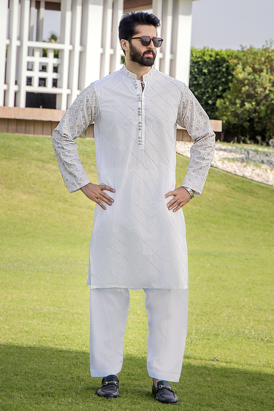 MODREN LIBAS | ML-2072- Semi Stitch