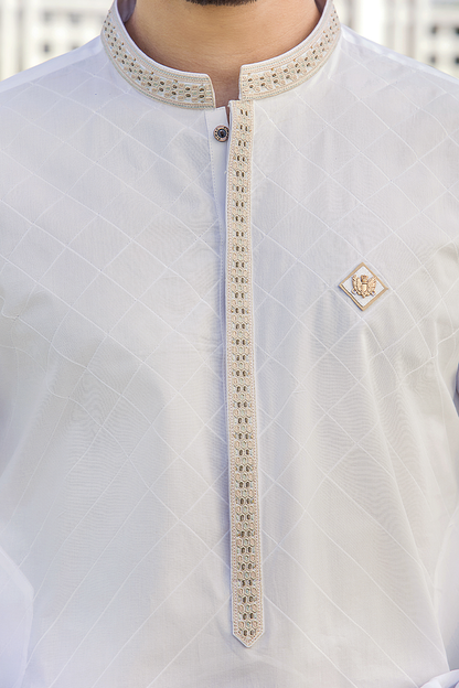 MODREN LIBAS | ML-2074- Semi Stitch