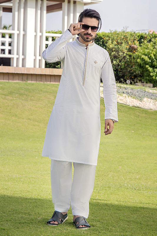 MODREN LIBAS | ML-2074- Semi Stitch