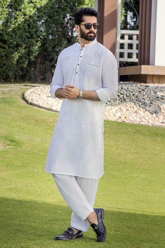 MODREN LIBAS | ML-2076- Semi Stitch
